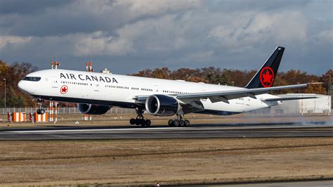 Where Air Canada Is Flying Its Boeing 777.
